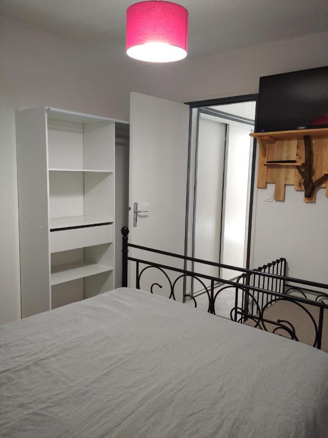 Residence Le Neptuna 50 Metres Plage Reservation Du Samedi Au Samedi En Haute Saison Agde Kültér fotó