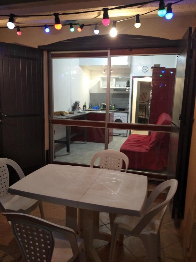 Residence Le Neptuna 50 Metres Plage Reservation Du Samedi Au Samedi En Haute Saison Agde Kültér fotó