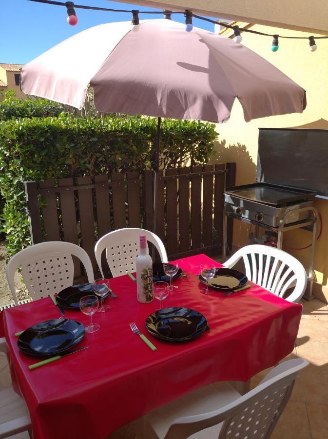 Residence Le Neptuna 50 Metres Plage Reservation Du Samedi Au Samedi En Haute Saison Agde Kültér fotó